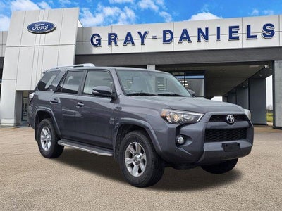 Photo of a 2018 Toyota 4runner 4X2 SR5 4DR SUV for sale