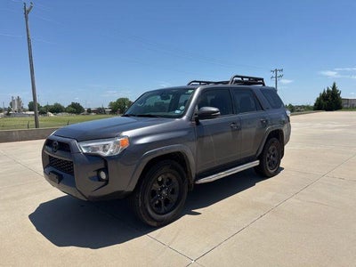 Photo of a 2018 Toyota 4runner 4X2 SR5 4DR SUV for sale