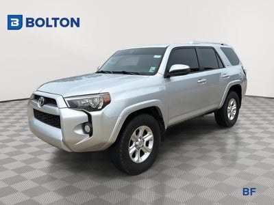 Photo of a 2018 Toyota 4runner 4X2 SR5 4DR SUV for sale