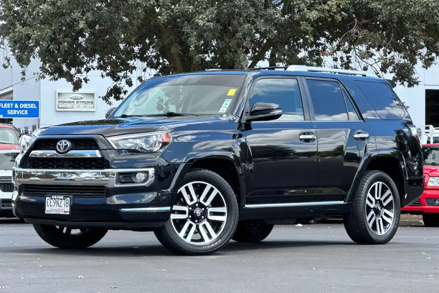 2019 Toyota 4Runner