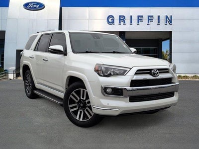 2020 Toyota 4runner 4X2 SR5 4DR SUV