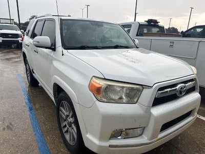 2012 Toyota 4runner 4X2 SR5 4DR SUV
