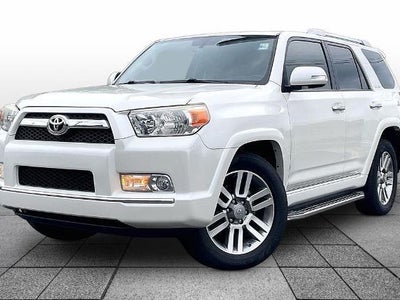 Photo of a 2013 Toyota 4runner 4X2 Limited 4DR SUV for sale
