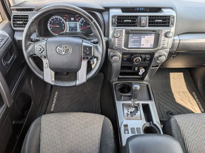 2014 Toyota 4runner 4X2 Limited 4DR SUV