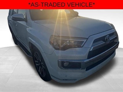 Photo of a 2014 Toyota 4runner 4X2 Limited 4DR SUV for sale