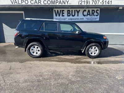 2015 Toyota 4runner 4X2 Limited 4DR SUV
