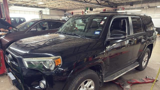 Preowned 2015 Toyota 4Runner SR5 for Sale