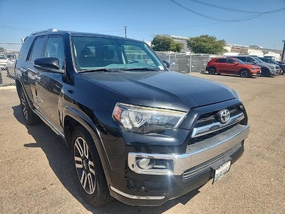 2019 Toyota 4runner 4X2 Limited 4DR SUV