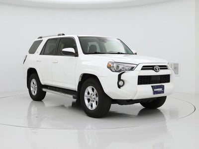 Photo of a 2020 Toyota 4runner 4X2 SR5 4DR SUV for sale