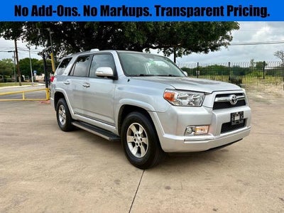 2011 Toyota 4runner 4X2 SR5 4DR SUV