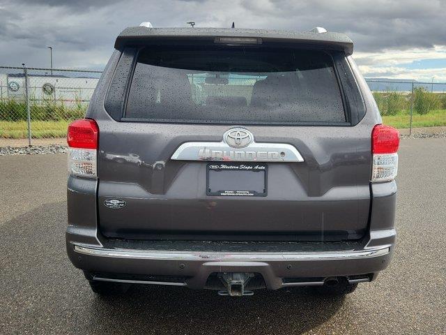 2012 Toyota 4Runner - $14,501