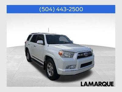 2013 Toyota 4runner 4X2 SR5 4DR SUV