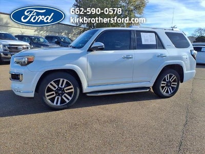 2014 Toyota 4runner 4X2 Limited 4DR SUV