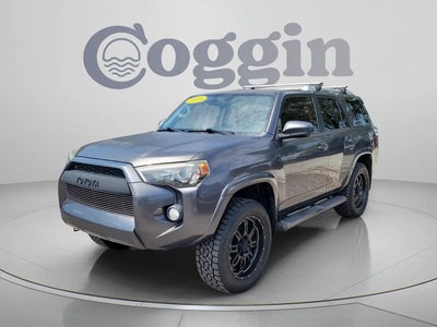 2016 Toyota 4runner 4X2 SR5 4DR SUV