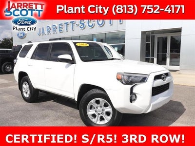 2019 Toyota 4runner 4X2 SR5 4DR SUV