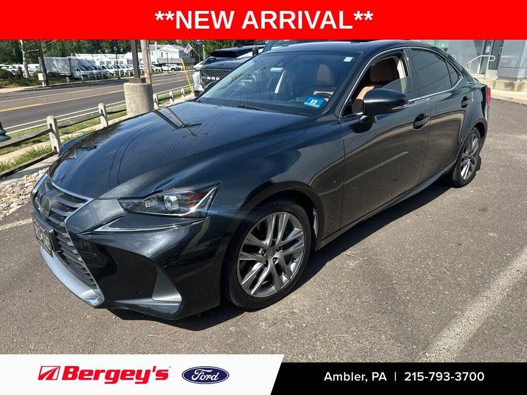 2020 Lexus IS