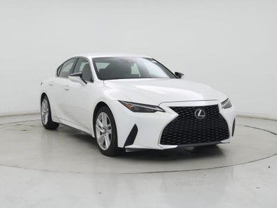 2021 Lexus IS 300 AWD 4DR Sedan
