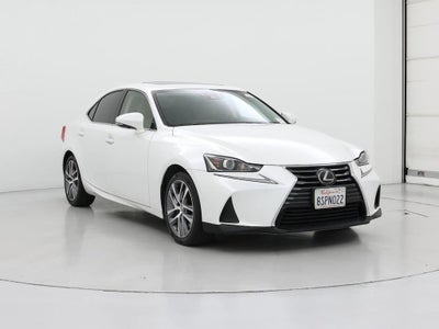 Photo of a 2020 Lexus IS 300 4DR Sedan for sale