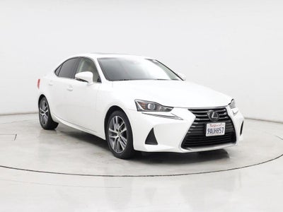 Photo of a 2020 Lexus IS 300 4DR Sedan for sale