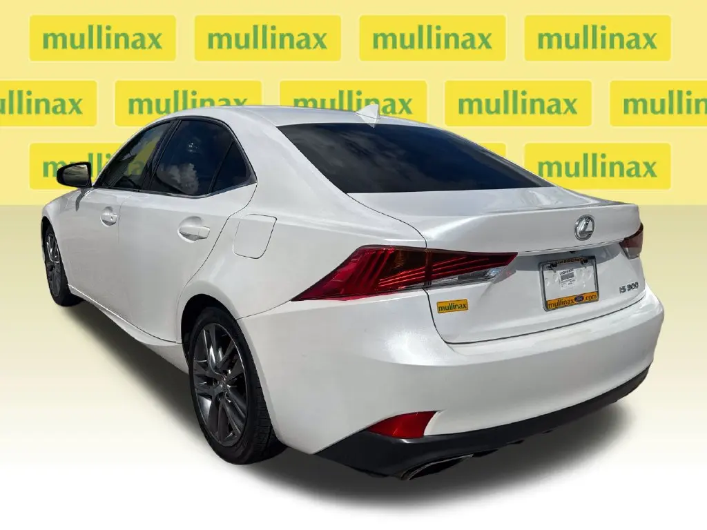 2020 Lexus IS - $22,900