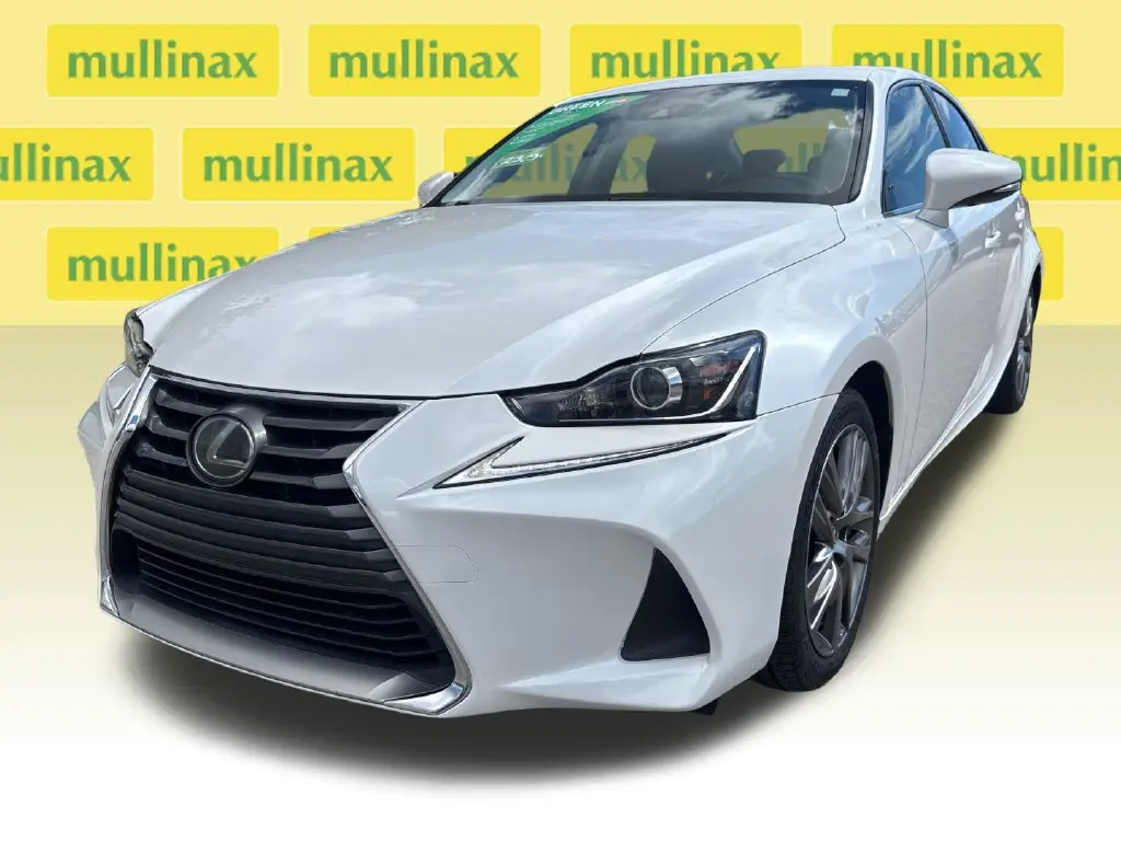 2020 Lexus IS - $22,900