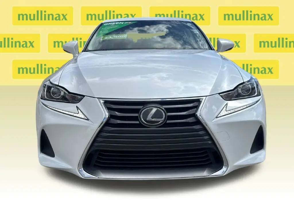 2020 Lexus IS - $22,900