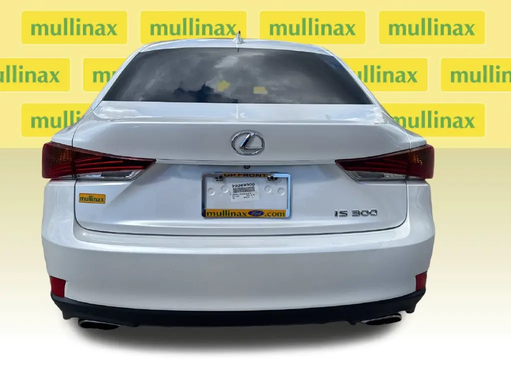 2020 Lexus IS - $22,900