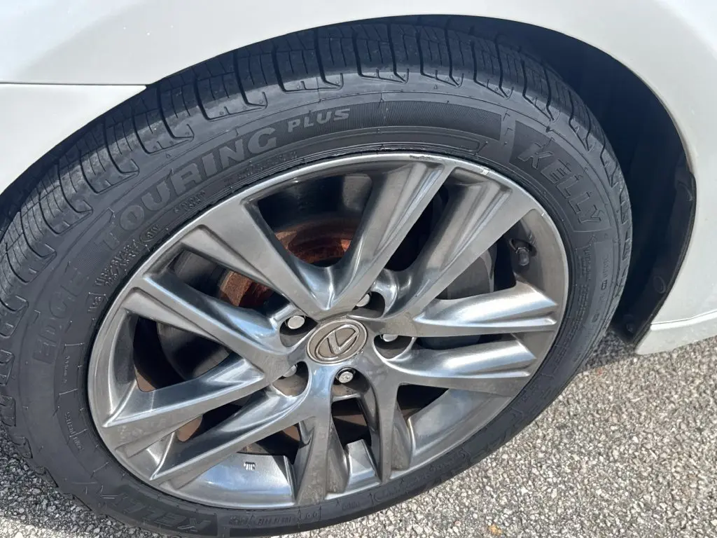 2020 Lexus IS - $22,900