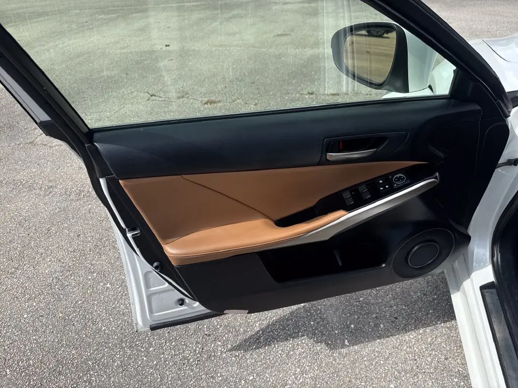 2020 Lexus IS - $22,900