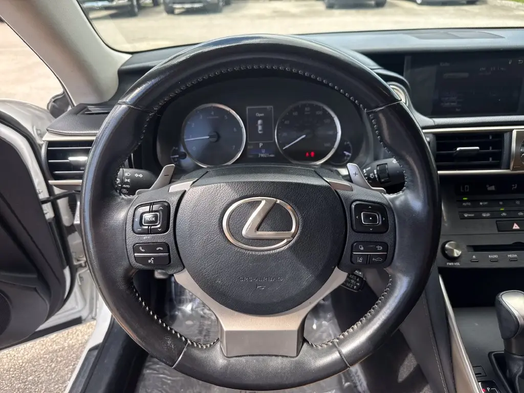 2020 Lexus IS - $22,900