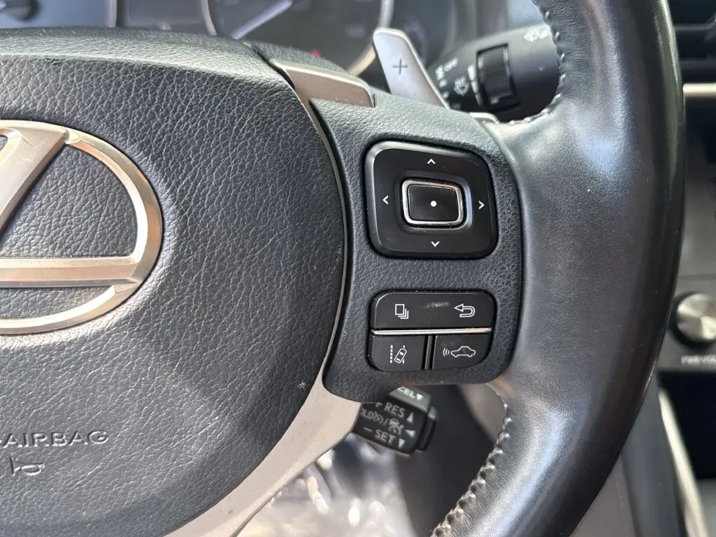 2020 Lexus IS - $22,900