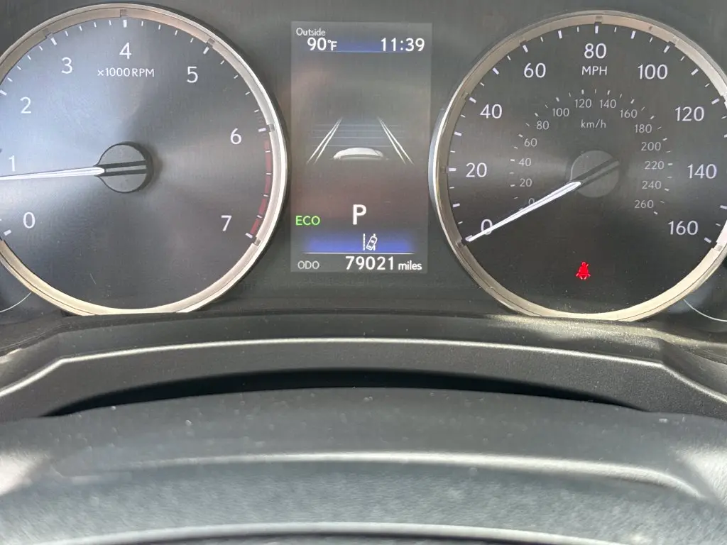2020 Lexus IS - $22,900