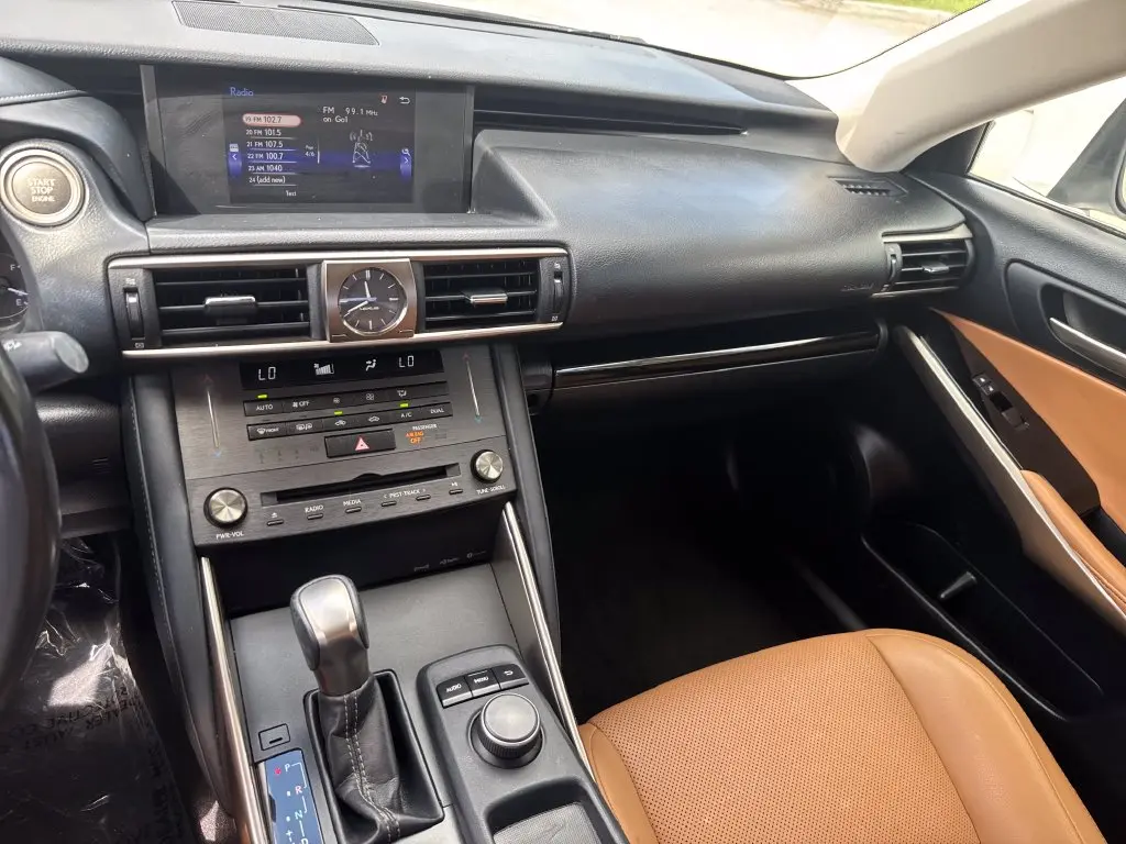 2020 Lexus IS - $22,900