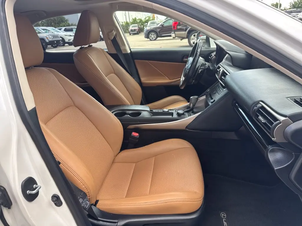 2020 Lexus IS - $22,900