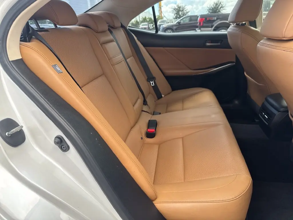 2020 Lexus IS - $22,900