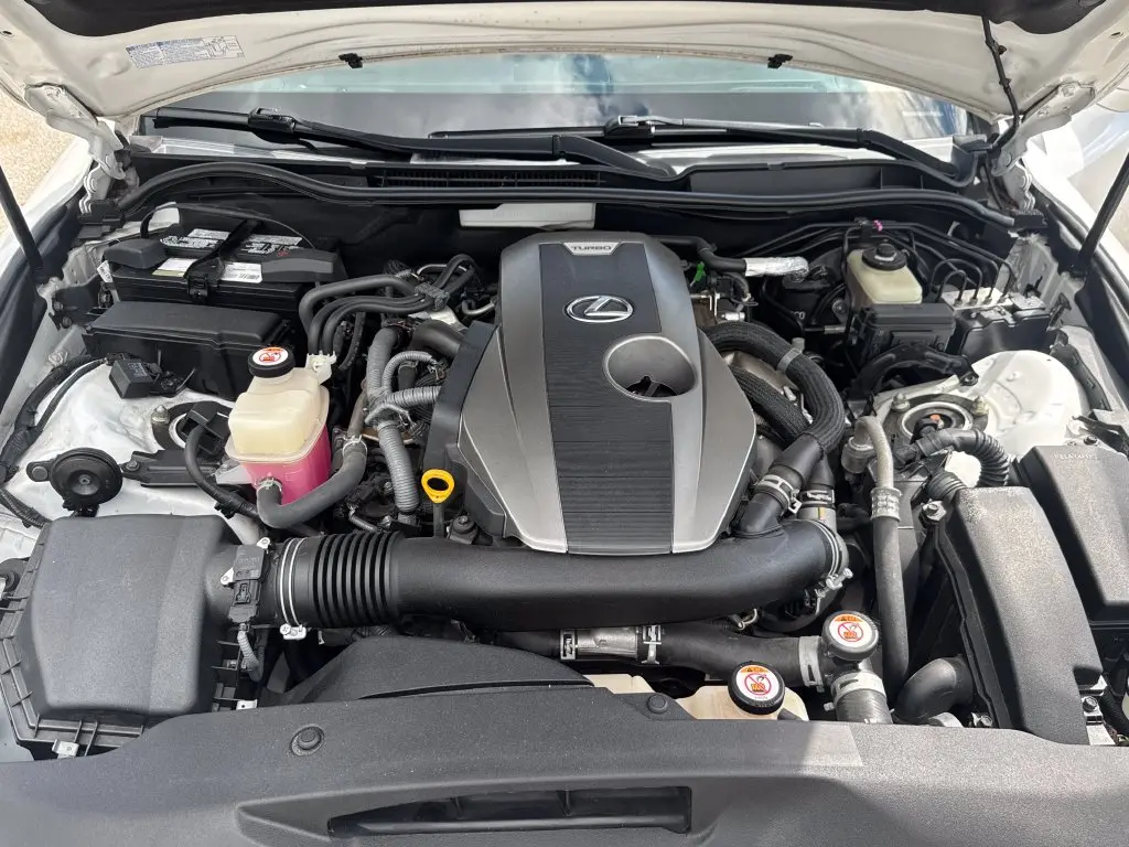 2020 Lexus IS - $22,900