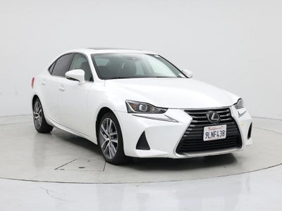 Photo of a 2020 Lexus IS 300 4DR Sedan for sale