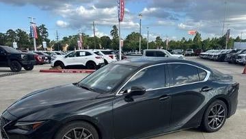 Preowned 2021 Lexus IS 300 Base for Sale