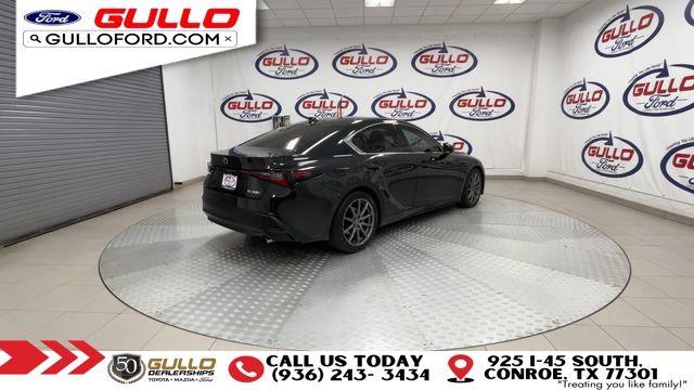2021 Lexus IS 300 Base