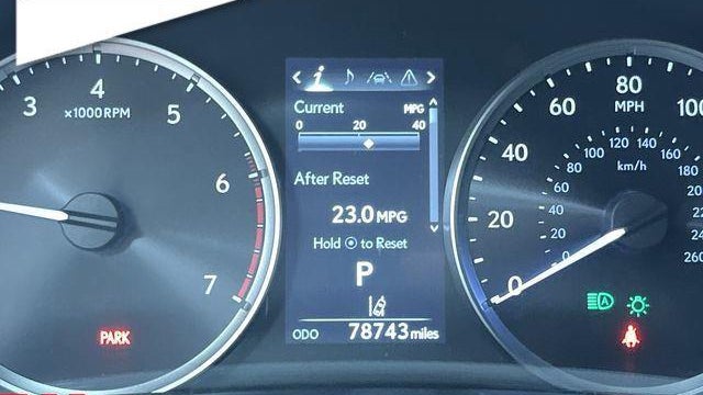 2021 Lexus IS 300 Base