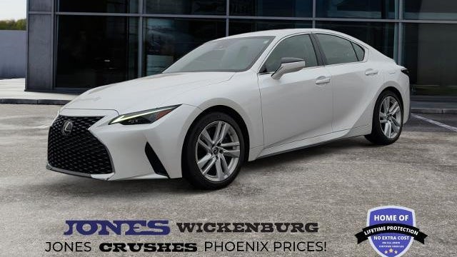 Preowned 2021 Lexus IS 300 Base for Sale