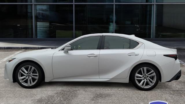 2021 Lexus IS 300 Base