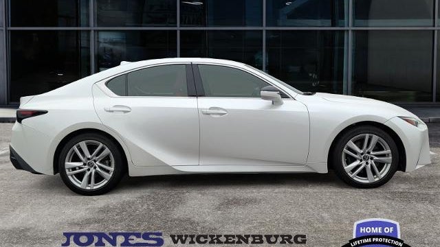2021 Lexus IS 300 Base