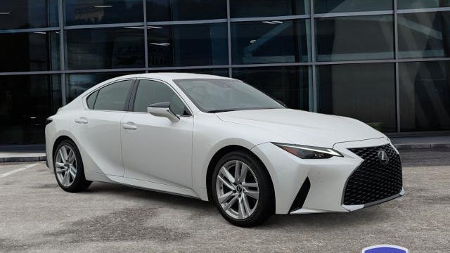 2021 Lexus IS 300 Base