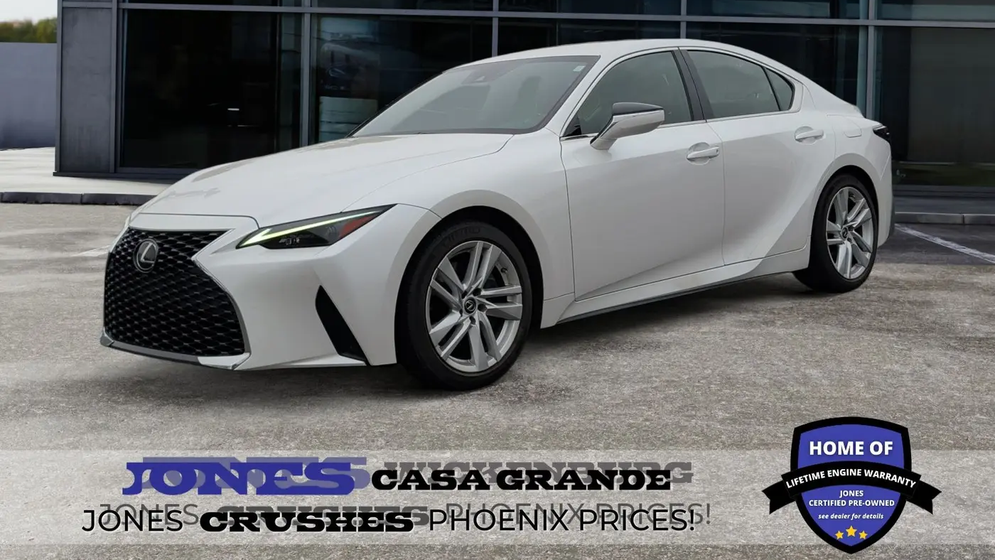 Preowned 2021 Lexus IS 300 Base for Sale