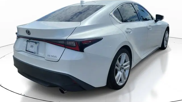 2022 Lexus IS 300 Base