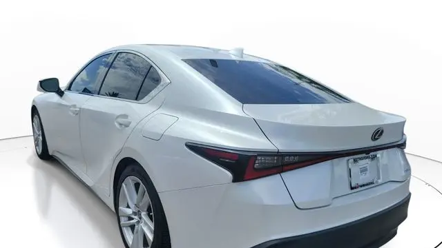 2022 Lexus IS 300 Base