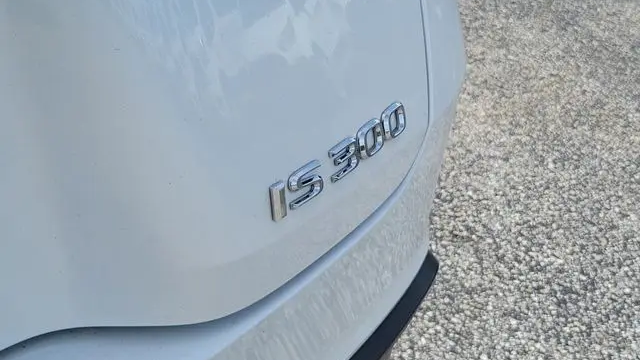 2022 Lexus IS 300 Base