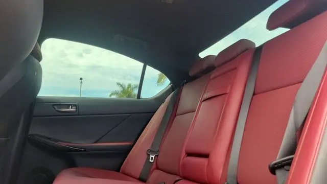 2022 Lexus IS 300 Base