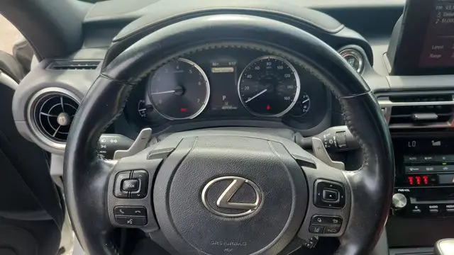2022 Lexus IS 300 Base
